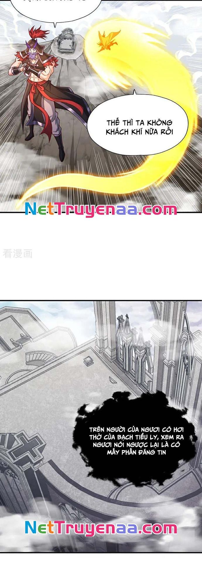 Ta Bị Nhốt Tại Cùng Một Ngày Mười Vạn Năm Chapter  473 - 4