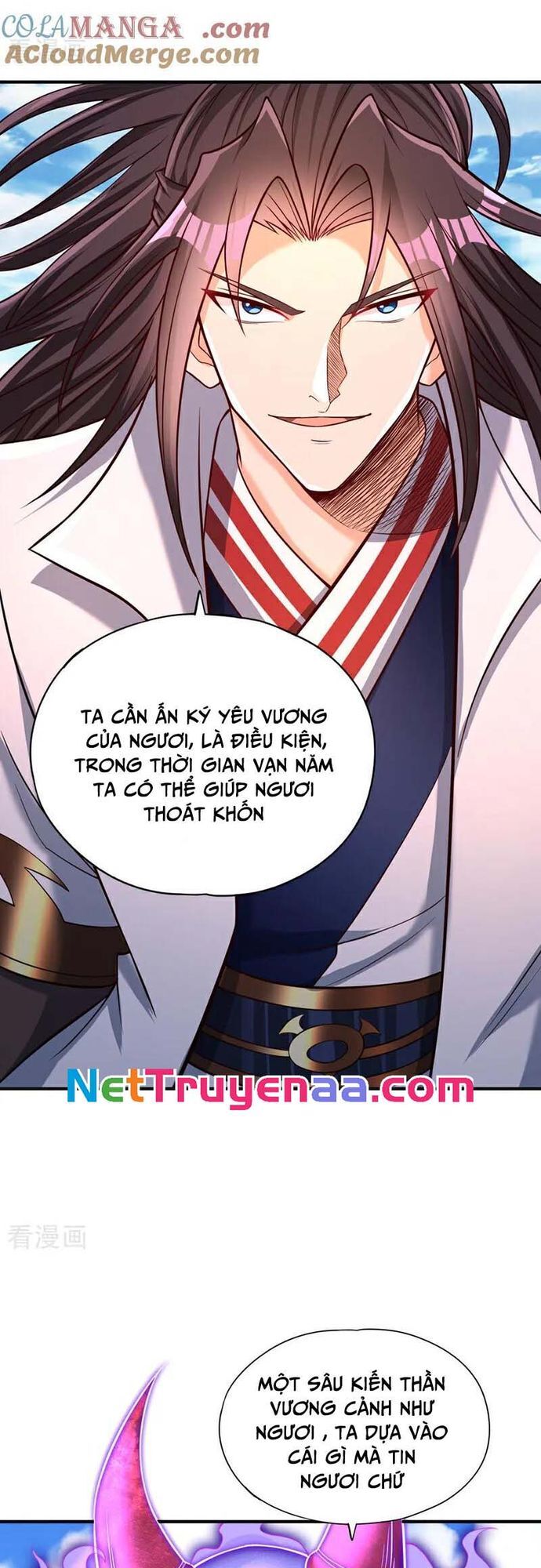 Ta Bị Nhốt Tại Cùng Một Ngày Mười Vạn Năm Chapter  473 - 5