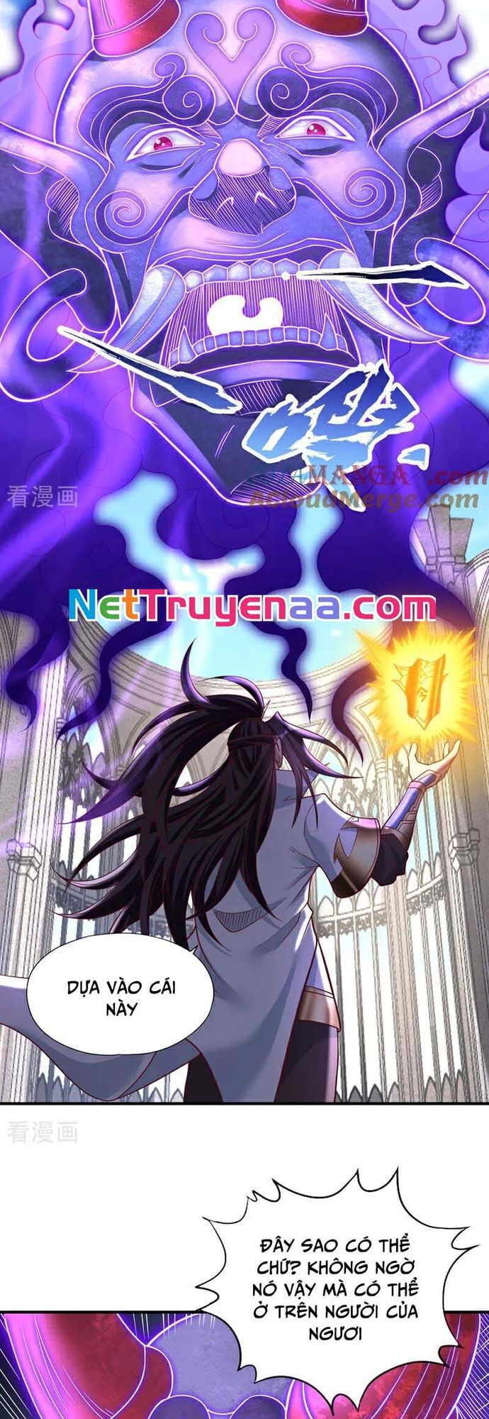 Ta Bị Nhốt Tại Cùng Một Ngày Mười Vạn Năm Chapter  473 - 6