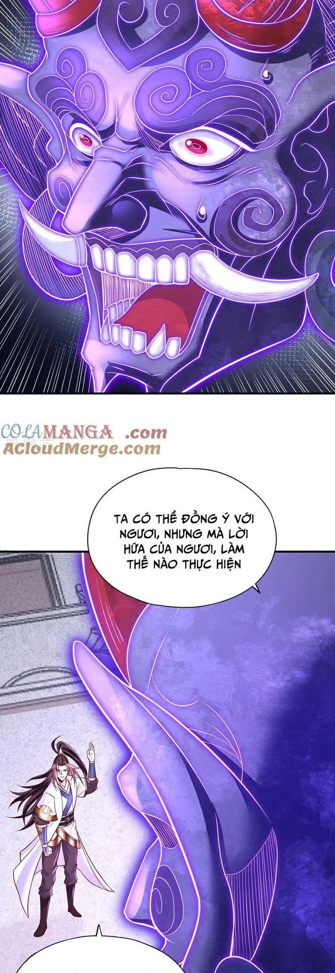 Ta Bị Nhốt Tại Cùng Một Ngày Mười Vạn Năm Chapter  473 - 7