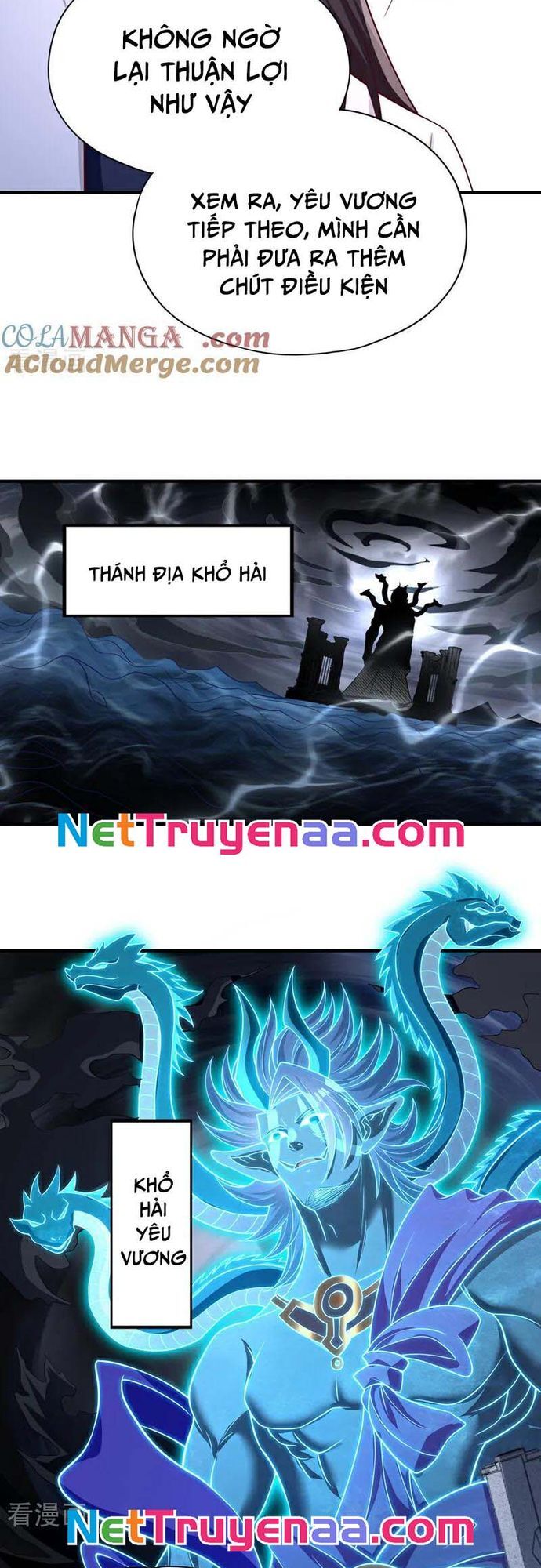 Ta Bị Nhốt Tại Cùng Một Ngày Mười Vạn Năm Chapter  473 - 10