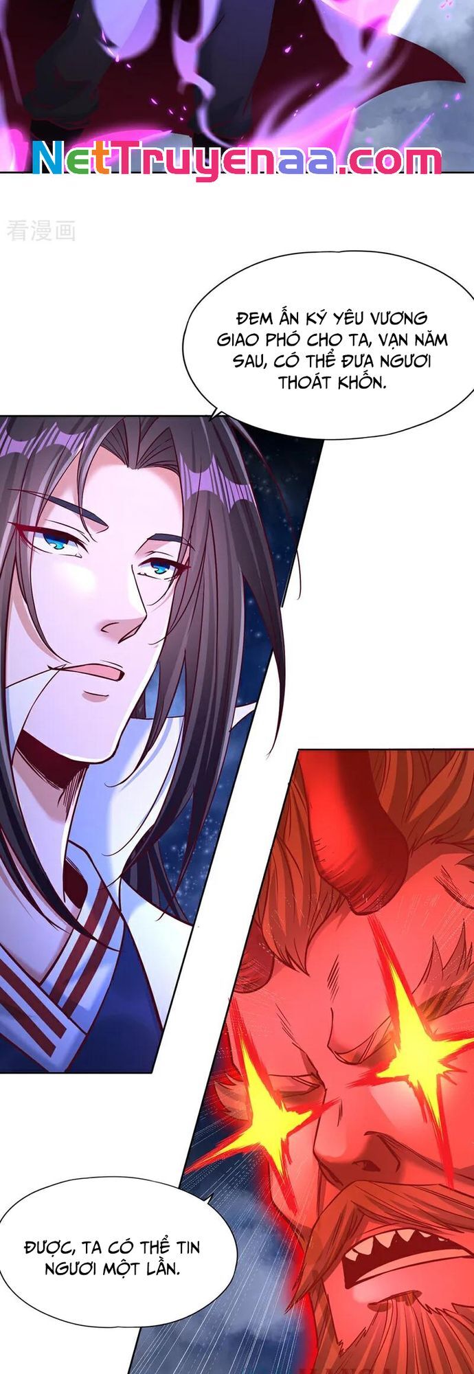 Ta Bị Nhốt Tại Cùng Một Ngày Mười Vạn Năm Chapter  474 - 13