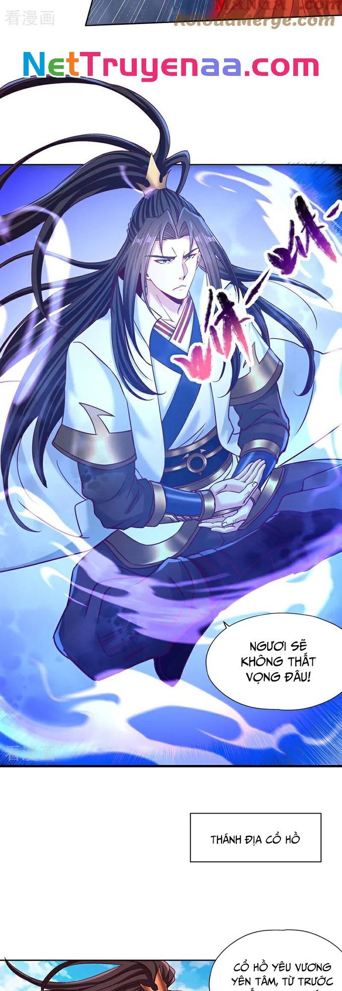 Ta Bị Nhốt Tại Cùng Một Ngày Mười Vạn Năm Chapter  474 - 14
