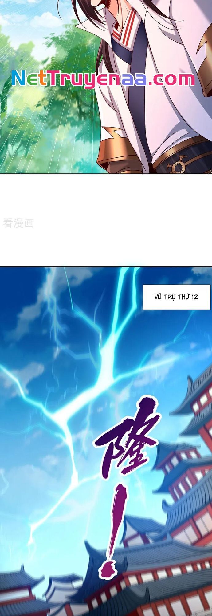 Ta Bị Nhốt Tại Cùng Một Ngày Mười Vạn Năm Chapter  474 - 16