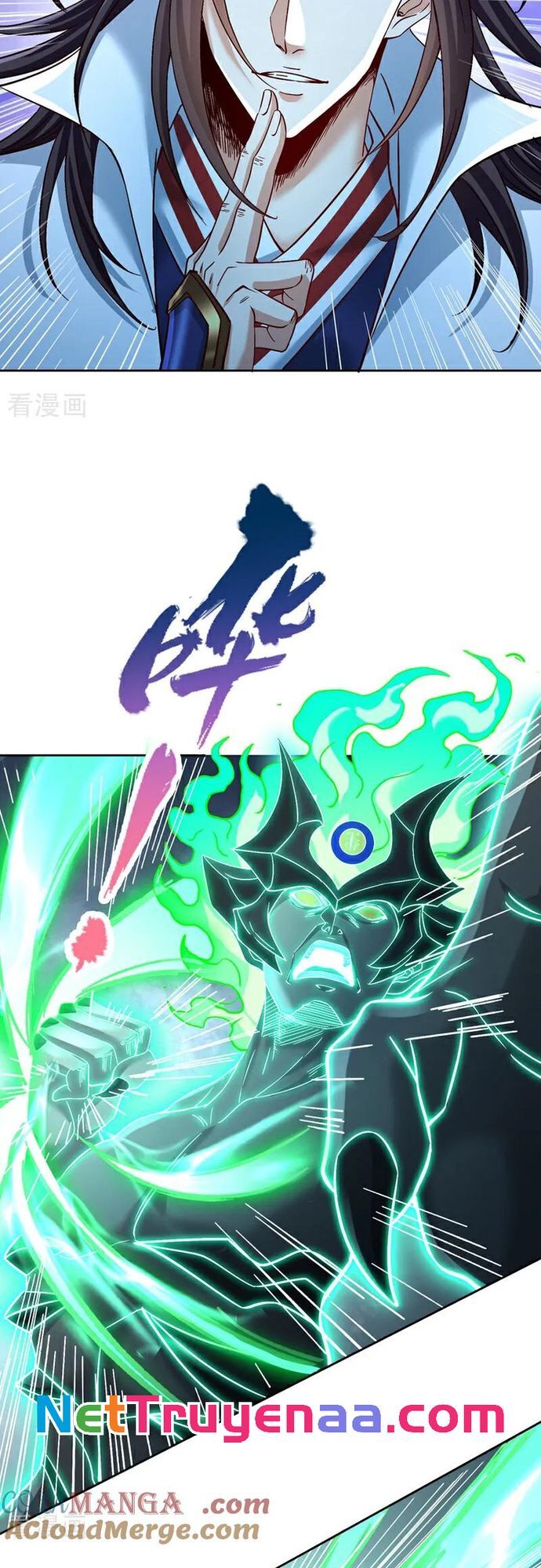 Ta Bị Nhốt Tại Cùng Một Ngày Mười Vạn Năm Chapter  474 - 20