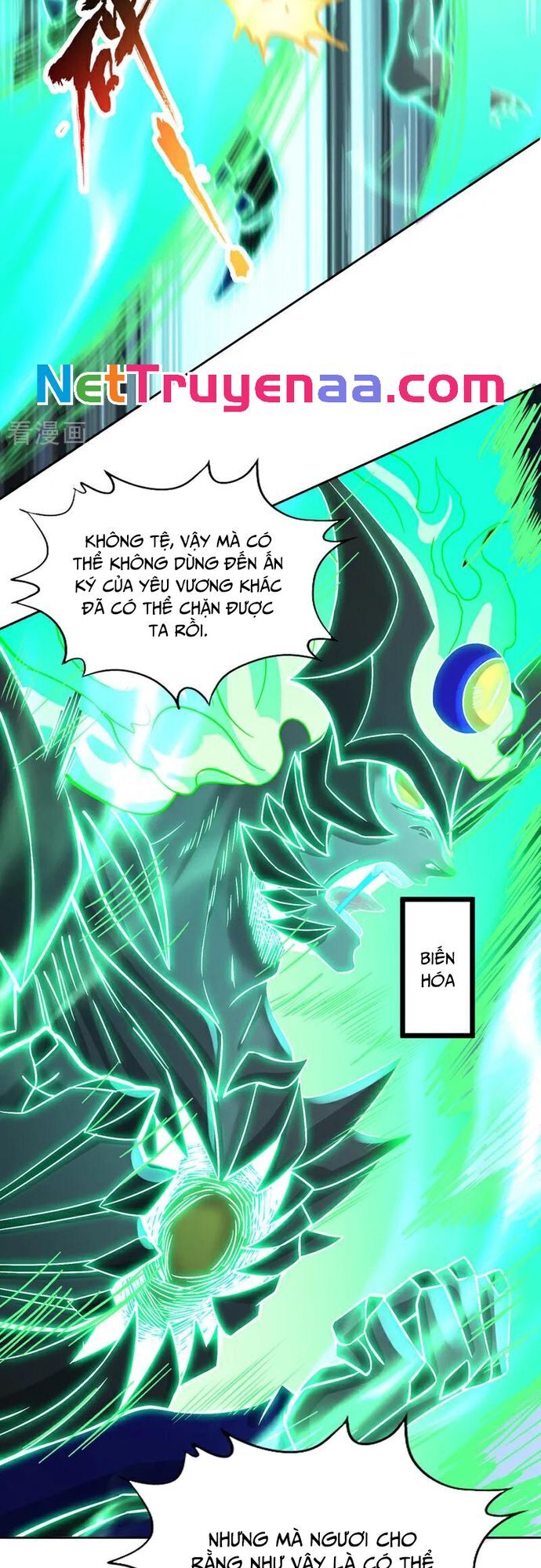 Ta Bị Nhốt Tại Cùng Một Ngày Mười Vạn Năm Chapter 474 - 23