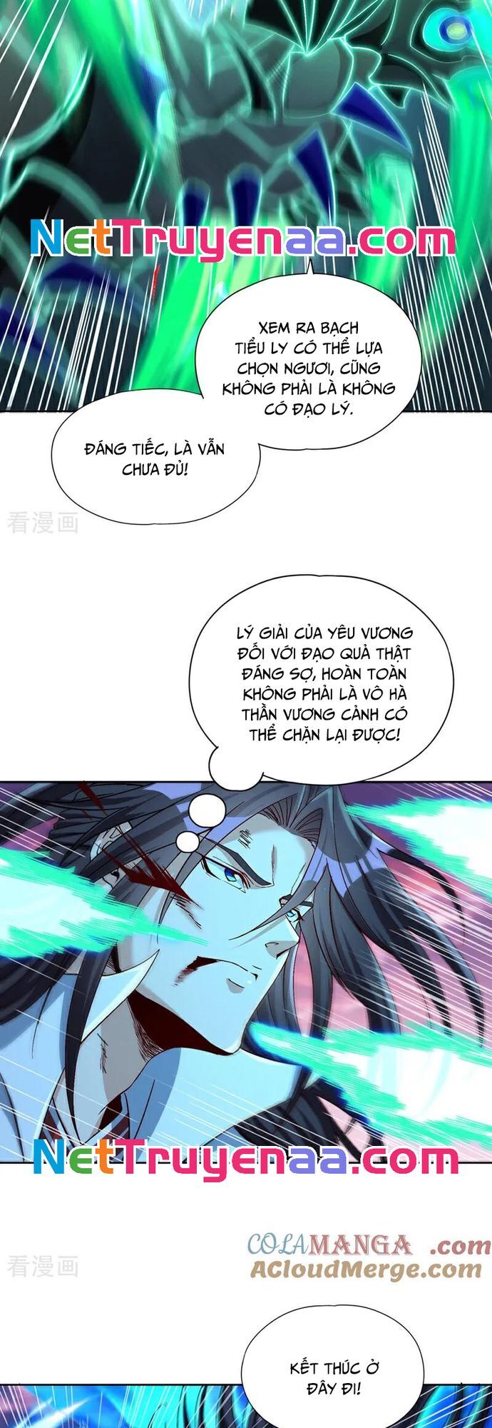 Ta Bị Nhốt Tại Cùng Một Ngày Mười Vạn Năm Chapter  474 - 27