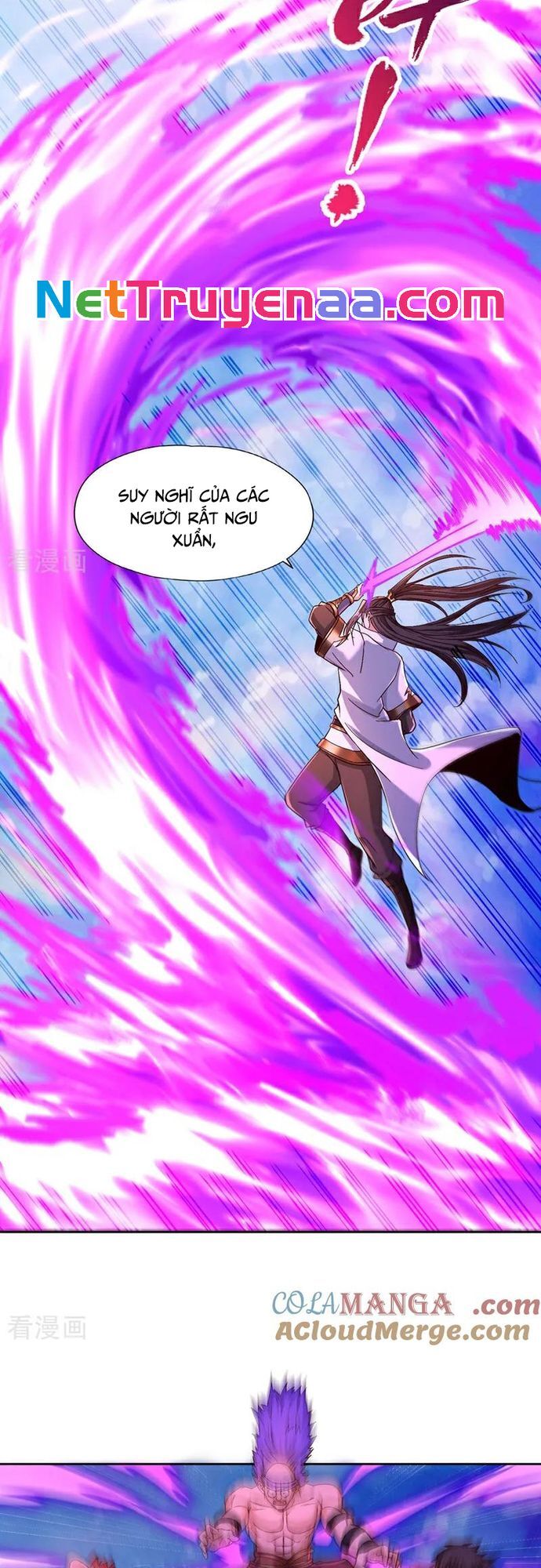 Ta Bị Nhốt Tại Cùng Một Ngày Mười Vạn Năm Chapter  474 - 4