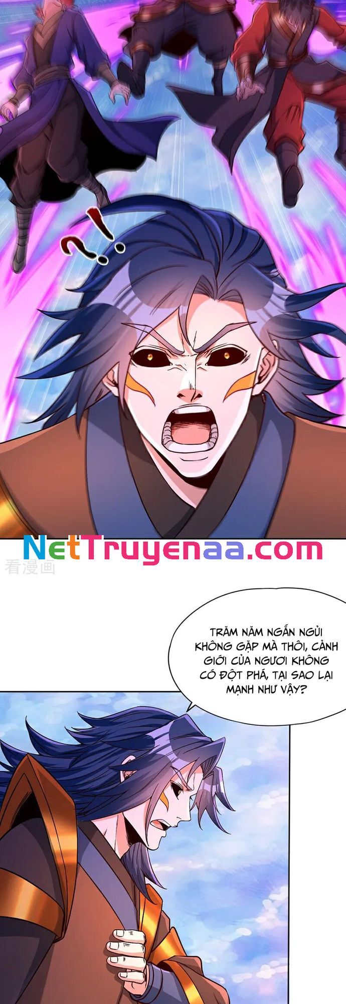 Ta Bị Nhốt Tại Cùng Một Ngày Mười Vạn Năm Chapter 474 - 5