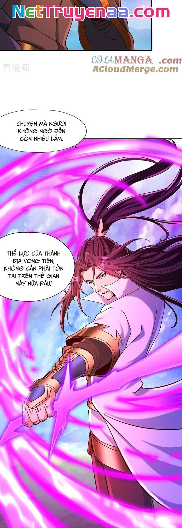 Ta Bị Nhốt Tại Cùng Một Ngày Mười Vạn Năm Chapter  474 - 6