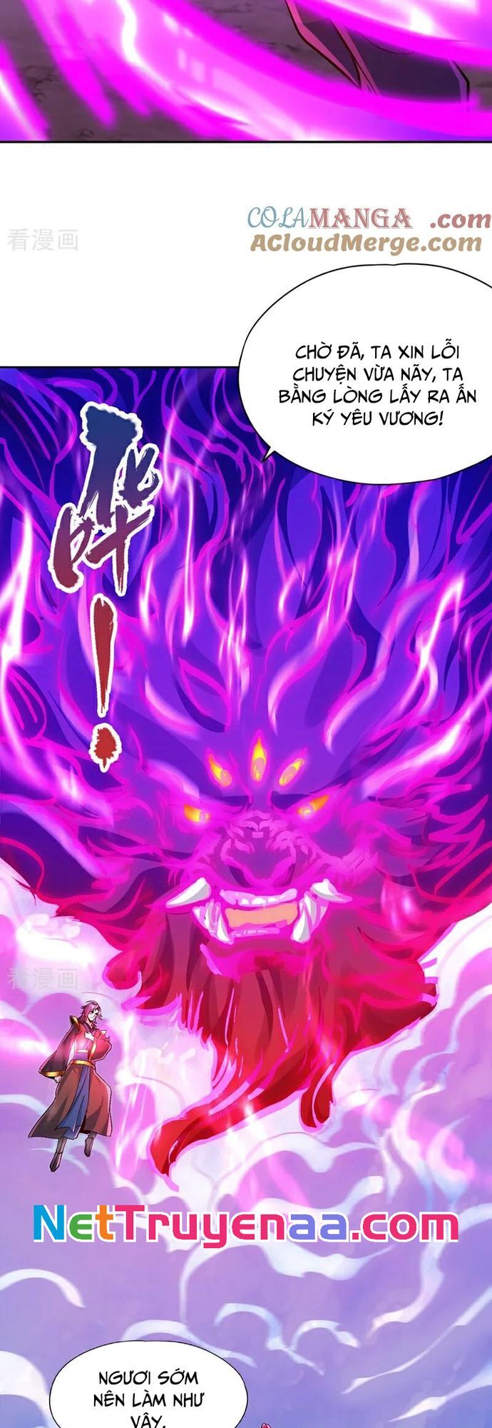 Ta Bị Nhốt Tại Cùng Một Ngày Mười Vạn Năm Chapter  474 - 7