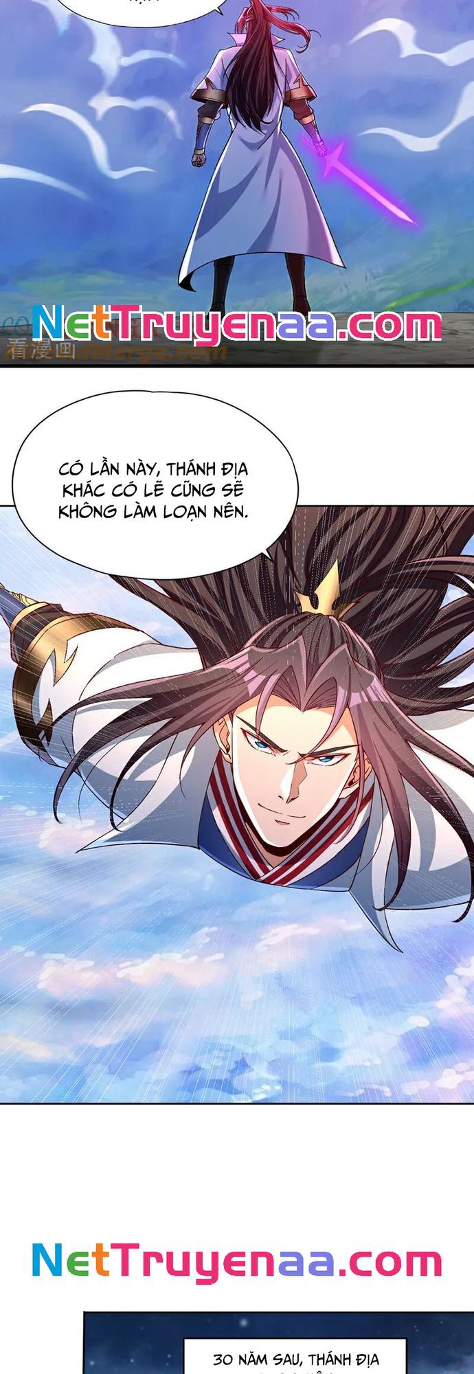 Ta Bị Nhốt Tại Cùng Một Ngày Mười Vạn Năm Chapter 474 - 8