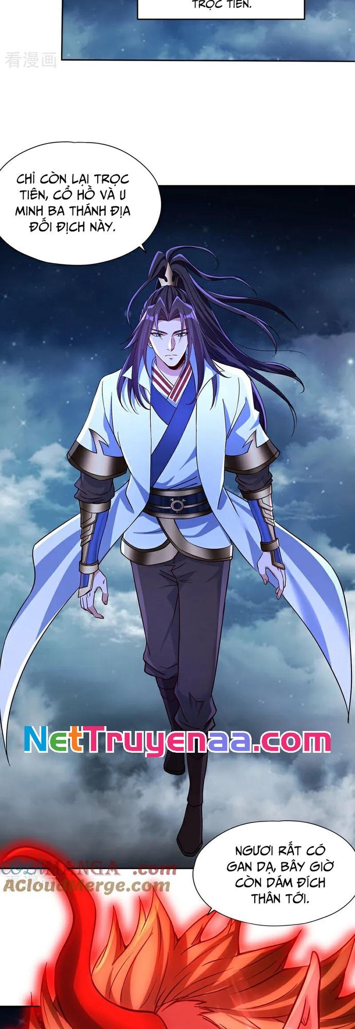 Ta Bị Nhốt Tại Cùng Một Ngày Mười Vạn Năm Chapter  474 - 9