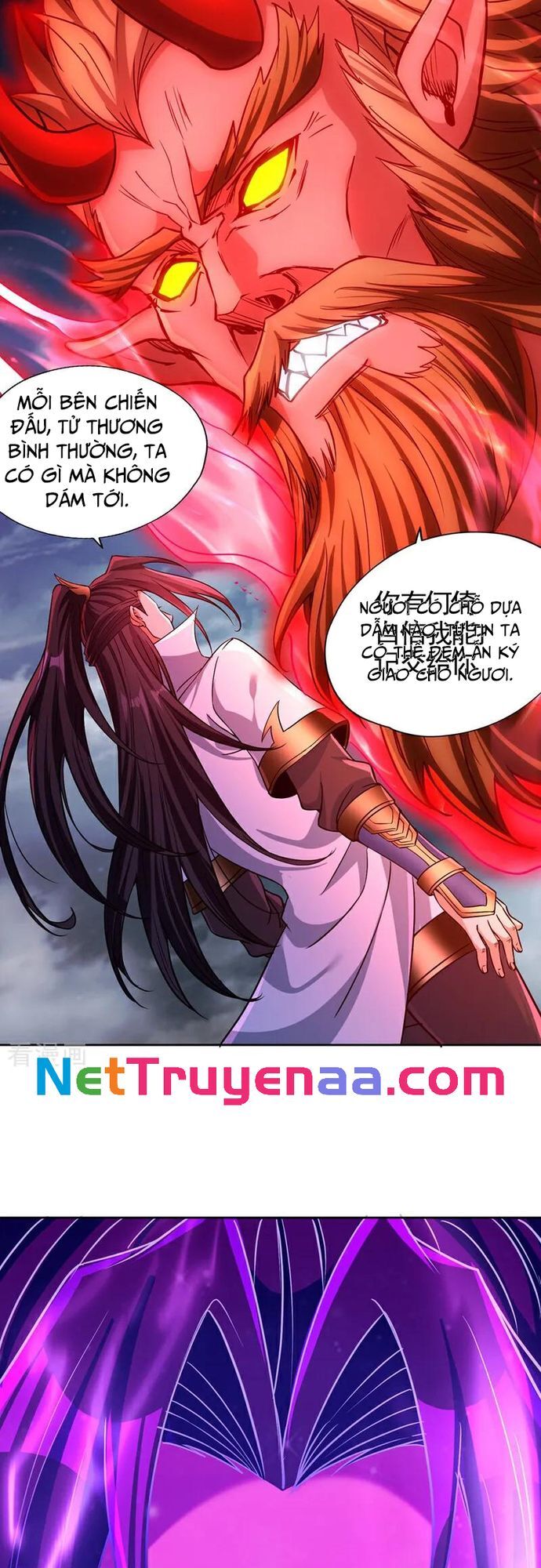 Ta Bị Nhốt Tại Cùng Một Ngày Mười Vạn Năm Chapter  474 - 10