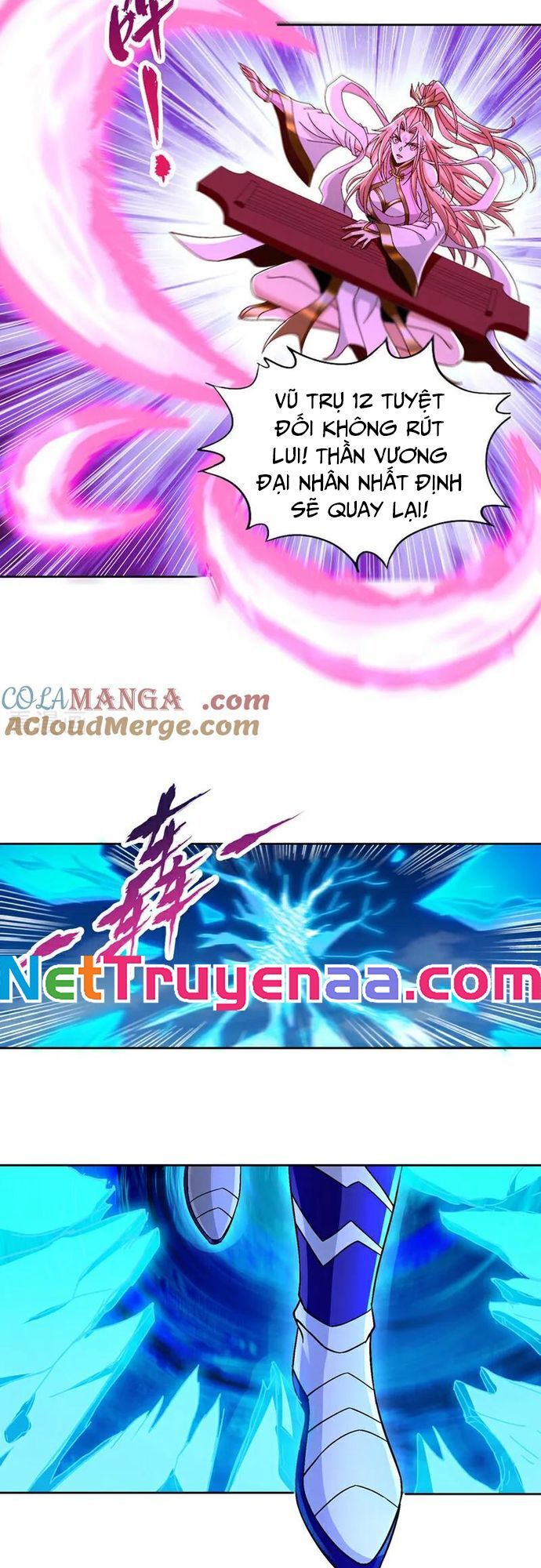 Ta Bị Nhốt Tại Cùng Một Ngày Mười Vạn Năm Chapter  475 - 11