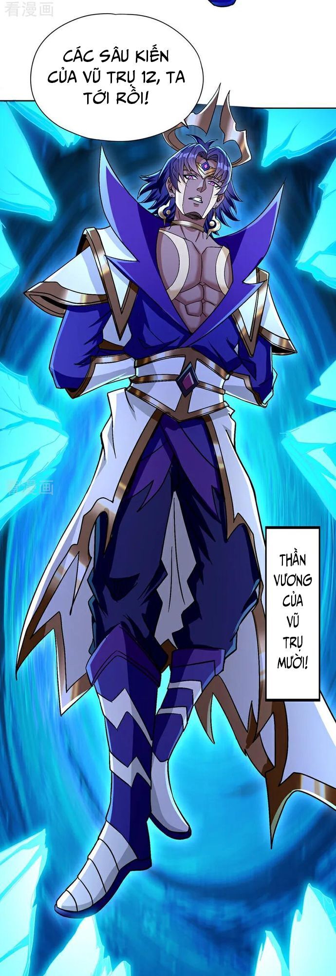 Ta Bị Nhốt Tại Cùng Một Ngày Mười Vạn Năm Chapter  475 - 12