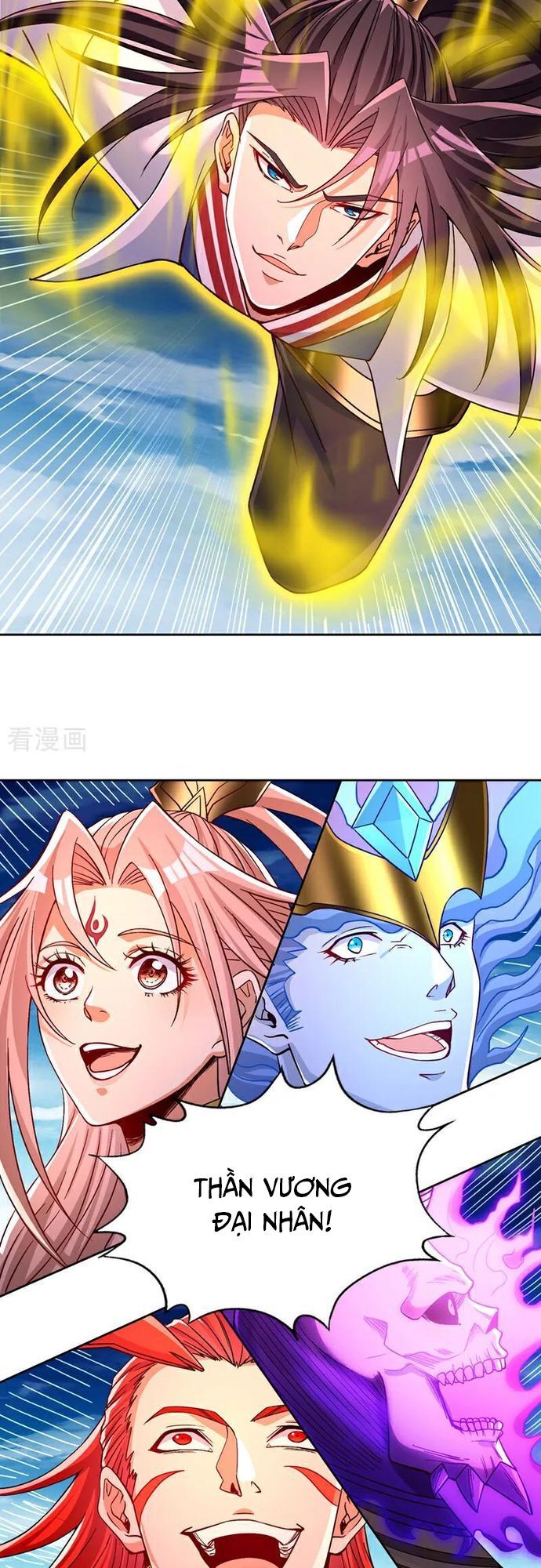 Ta Bị Nhốt Tại Cùng Một Ngày Mười Vạn Năm Chapter  475 - 18