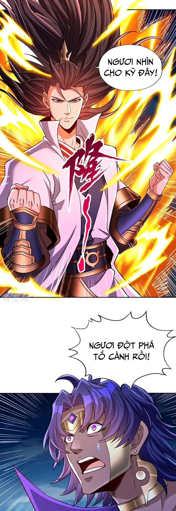 Ta Bị Nhốt Tại Cùng Một Ngày Mười Vạn Năm Chapter  475 - 20