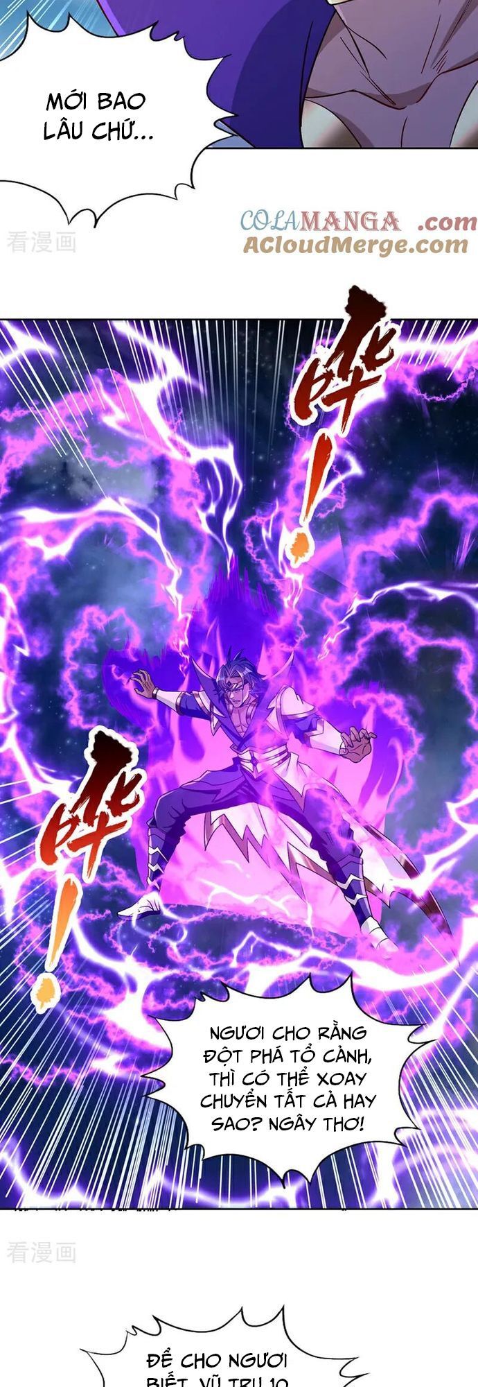Ta Bị Nhốt Tại Cùng Một Ngày Mười Vạn Năm Chapter  475 - 21
