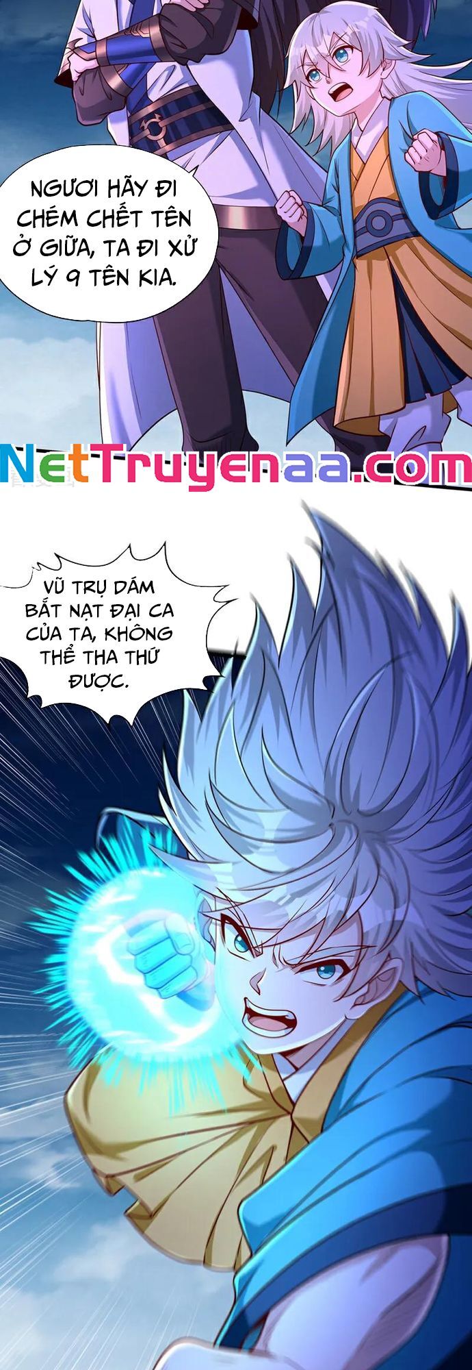 Ta Bị Nhốt Tại Cùng Một Ngày Mười Vạn Năm Chapter 475 - 24