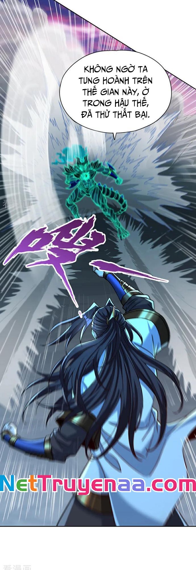 Ta Bị Nhốt Tại Cùng Một Ngày Mười Vạn Năm Chapter  475 - 4
