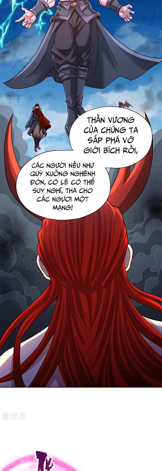 Ta Bị Nhốt Tại Cùng Một Ngày Mười Vạn Năm Chapter 475 - 10