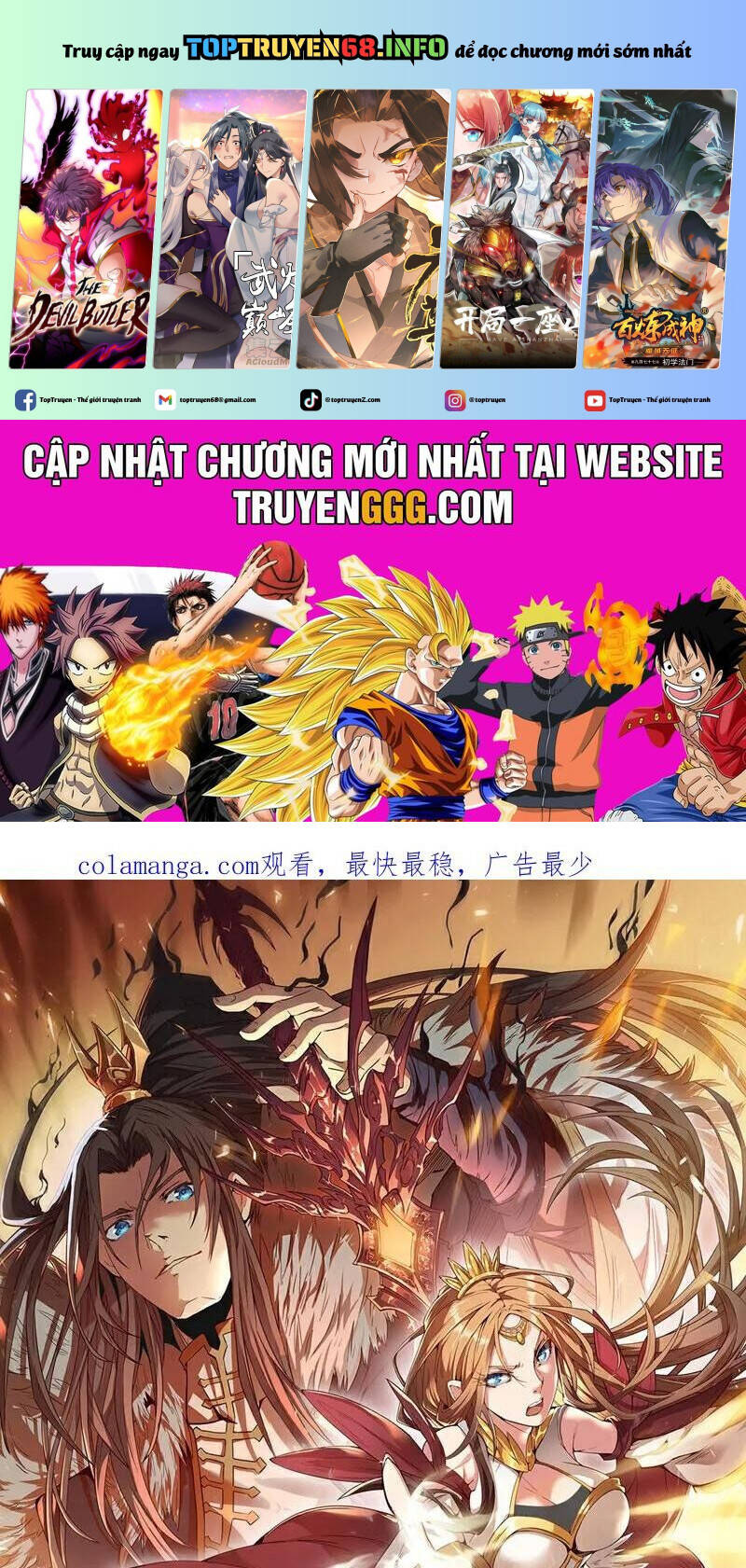 Ta Bị Nhốt Tại Cùng Một Ngày Mười Vạn Năm Chapter  513 - 2