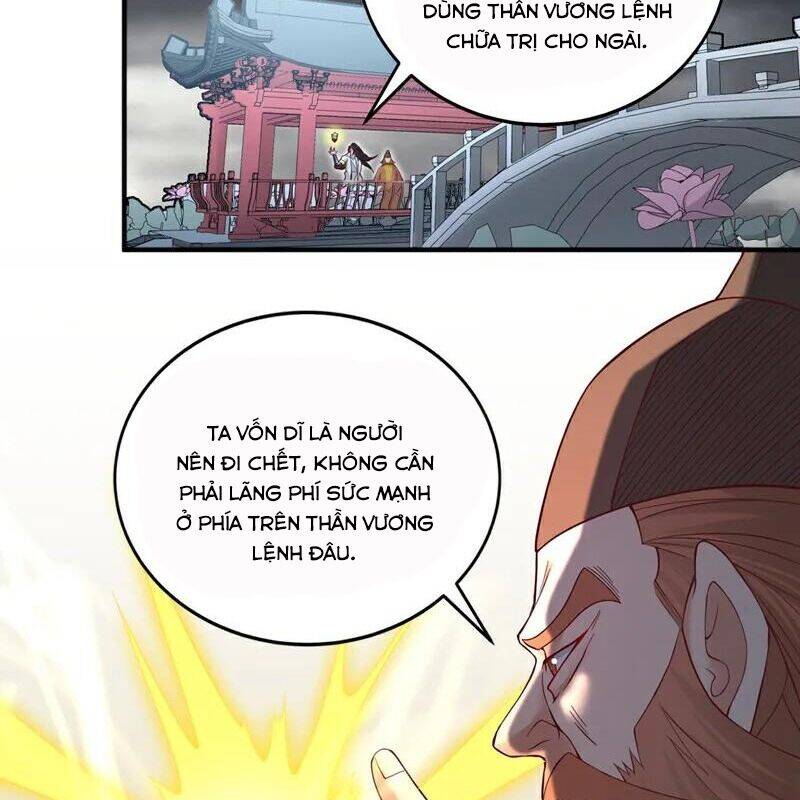 Ta Bị Nhốt Tại Cùng Một Ngày Mười Vạn Năm Chapter  513 - 11