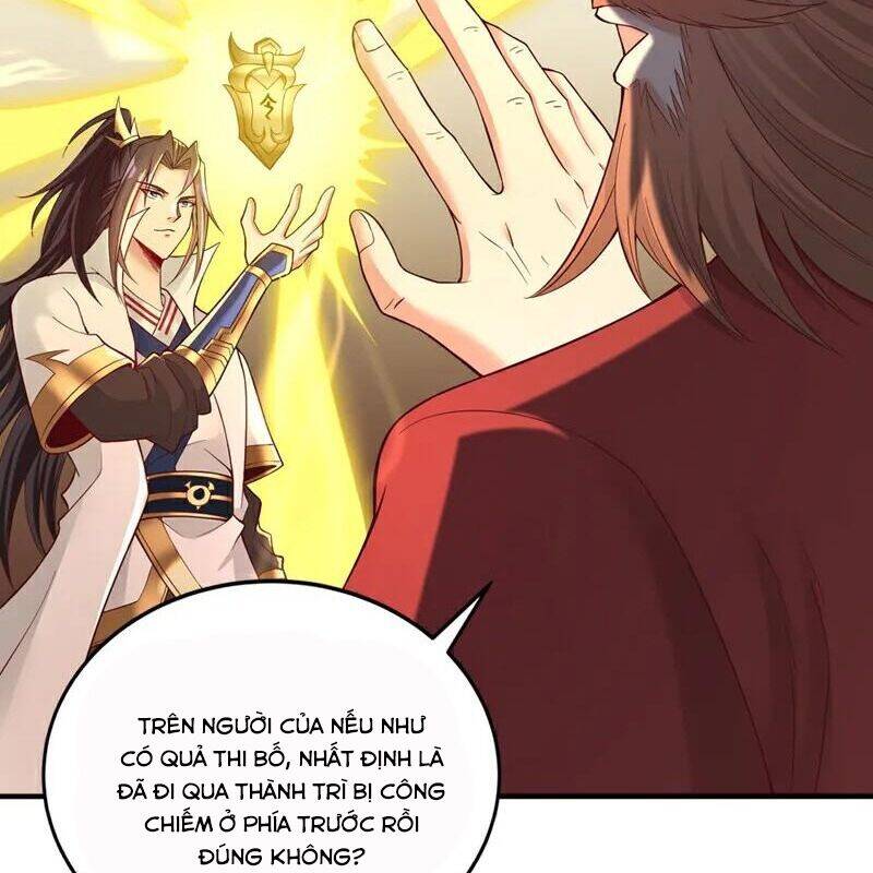 Ta Bị Nhốt Tại Cùng Một Ngày Mười Vạn Năm Chapter 513 - 12