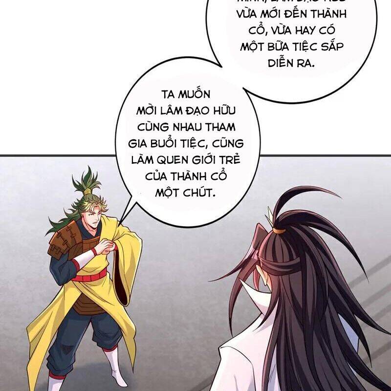 Ta Bị Nhốt Tại Cùng Một Ngày Mười Vạn Năm Chapter  513 - 20