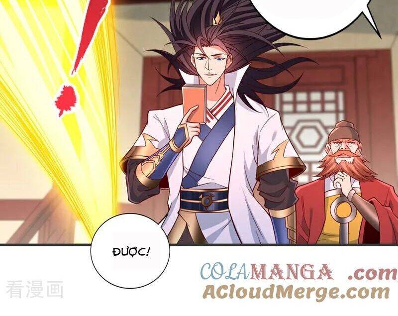 Ta Bị Nhốt Tại Cùng Một Ngày Mười Vạn Năm Chapter  513 - 24