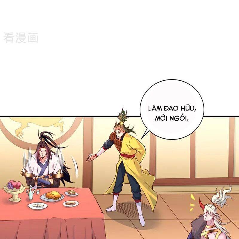 Ta Bị Nhốt Tại Cùng Một Ngày Mười Vạn Năm Chapter 513 - 37