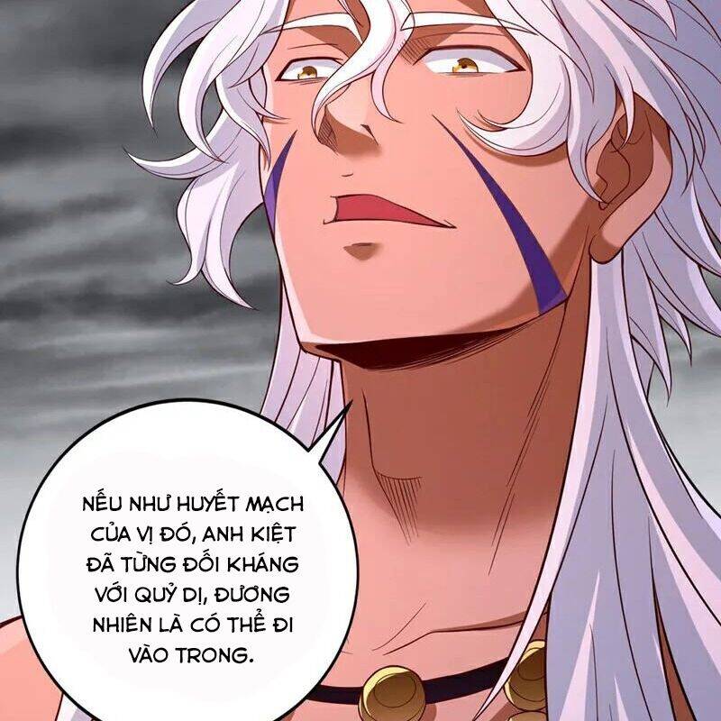 Ta Bị Nhốt Tại Cùng Một Ngày Mười Vạn Năm Chapter  513 - 5