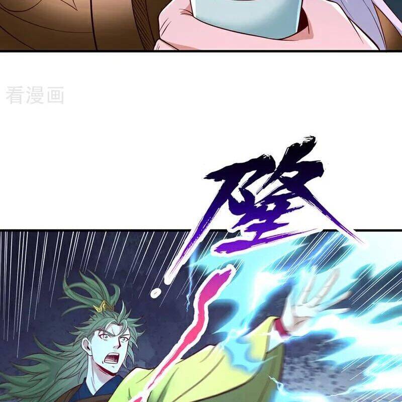 Ta Bị Nhốt Tại Cùng Một Ngày Mười Vạn Năm Chapter 513 - 43