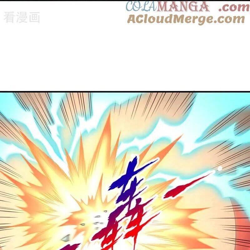 Ta Bị Nhốt Tại Cùng Một Ngày Mười Vạn Năm Chapter  513 - 49