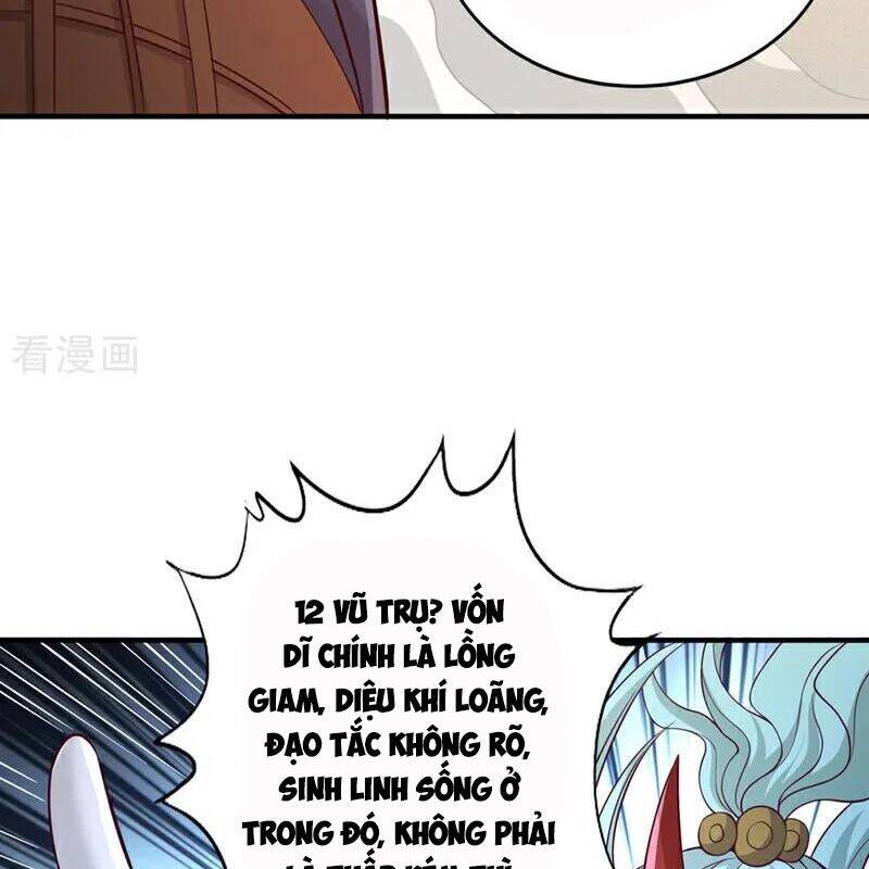 Ta Bị Nhốt Tại Cùng Một Ngày Mười Vạn Năm Chapter  513 - 55