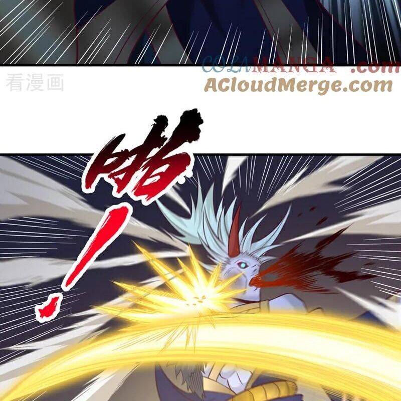 Ta Bị Nhốt Tại Cùng Một Ngày Mười Vạn Năm Chapter  513 - 57