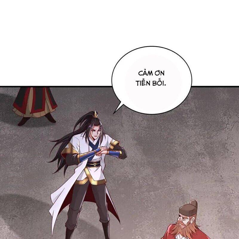 Ta Bị Nhốt Tại Cùng Một Ngày Mười Vạn Năm Chapter  513 - 9