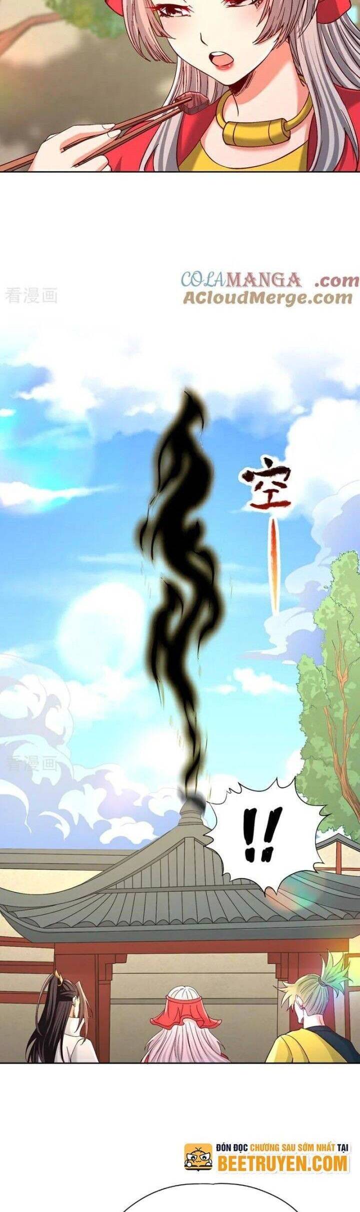 Ta Bị Nhốt Tại Cùng Một Ngày Mười Vạn Năm Chapter  516 - 12