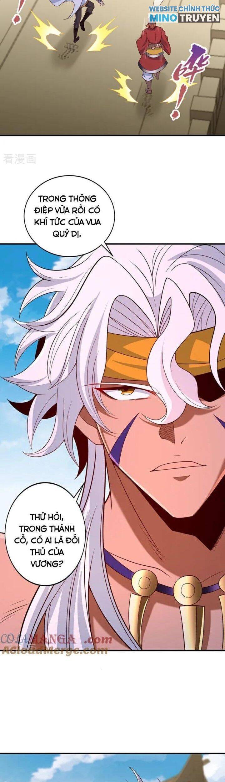 Ta Bị Nhốt Tại Cùng Một Ngày Mười Vạn Năm Chapter  516 - 16