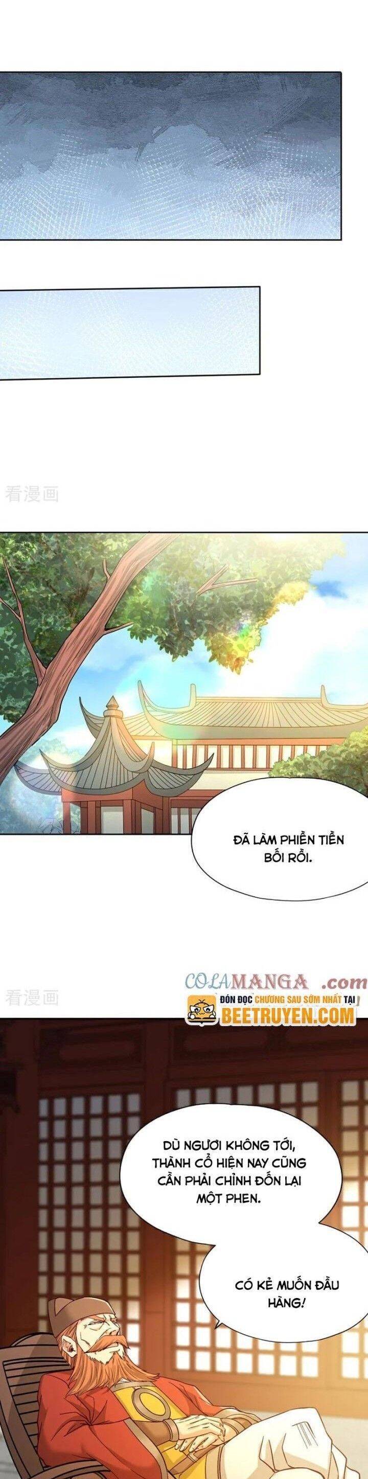 Ta Bị Nhốt Tại Cùng Một Ngày Mười Vạn Năm Chapter  516 - 3