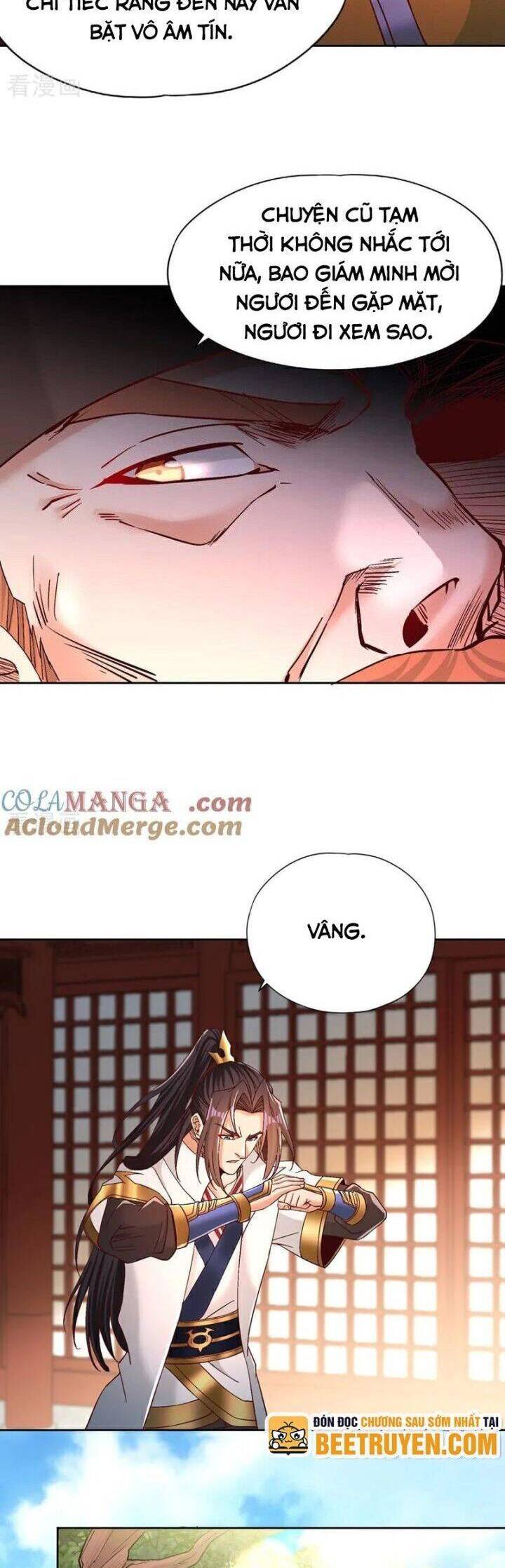 Ta Bị Nhốt Tại Cùng Một Ngày Mười Vạn Năm Chapter  516 - 7