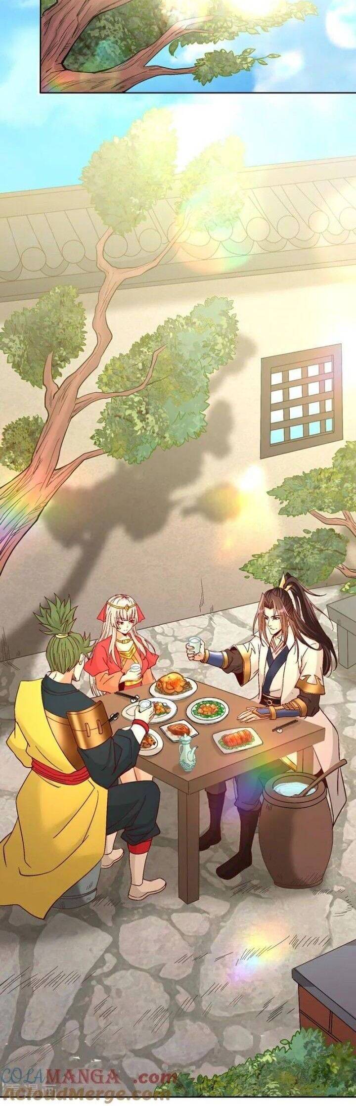 Ta Bị Nhốt Tại Cùng Một Ngày Mười Vạn Năm Chapter  516 - 8