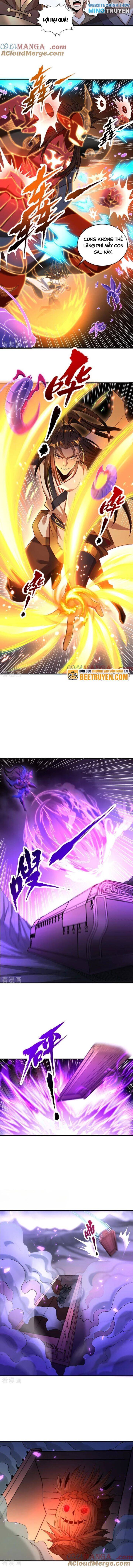 Ta Bị Nhốt Tại Cùng Một Ngày Mười Vạn Năm Chapter 519 - 12