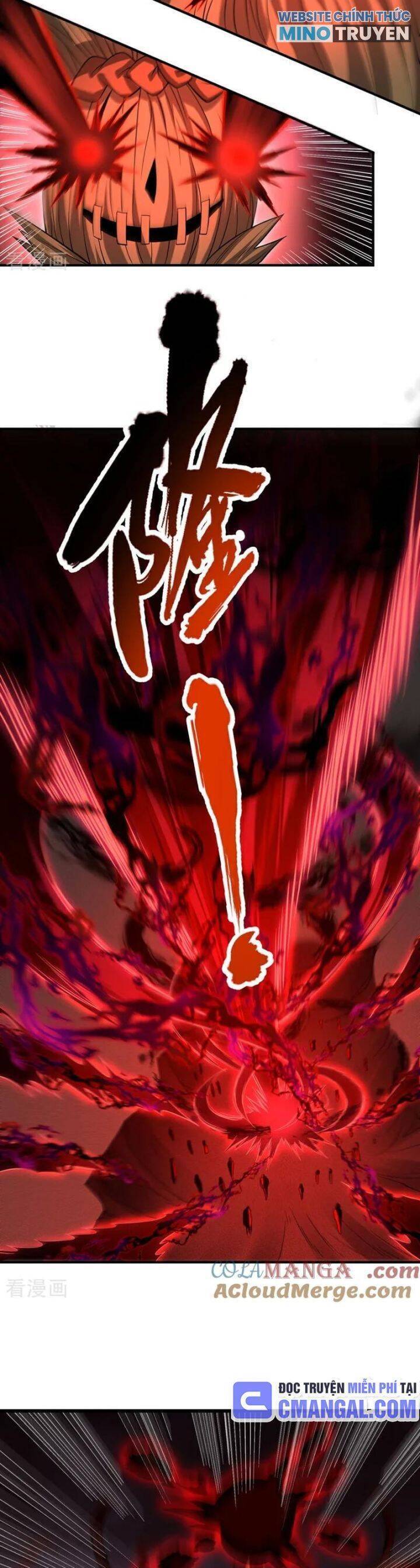 Ta Bị Nhốt Tại Cùng Một Ngày Mười Vạn Năm Chapter 519 - 18