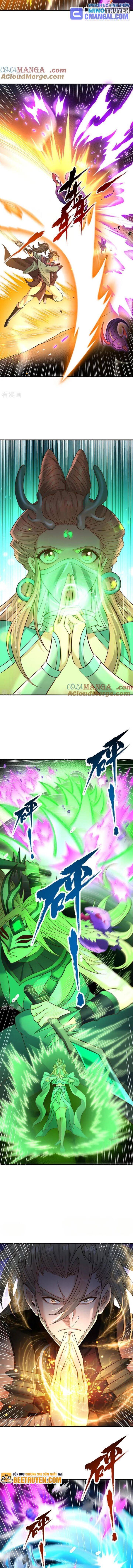 Ta Bị Nhốt Tại Cùng Một Ngày Mười Vạn Năm Chapter 519 - 6