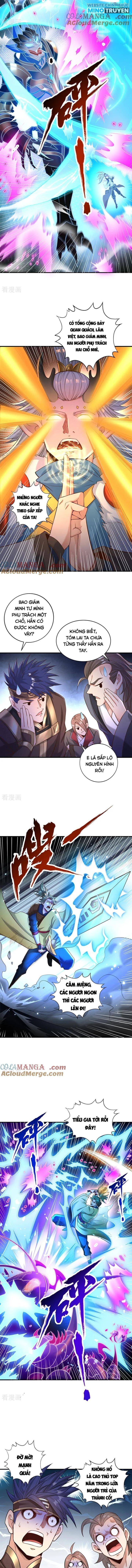 Ta Bị Nhốt Tại Cùng Một Ngày Mười Vạn Năm Chapter 519 - 9