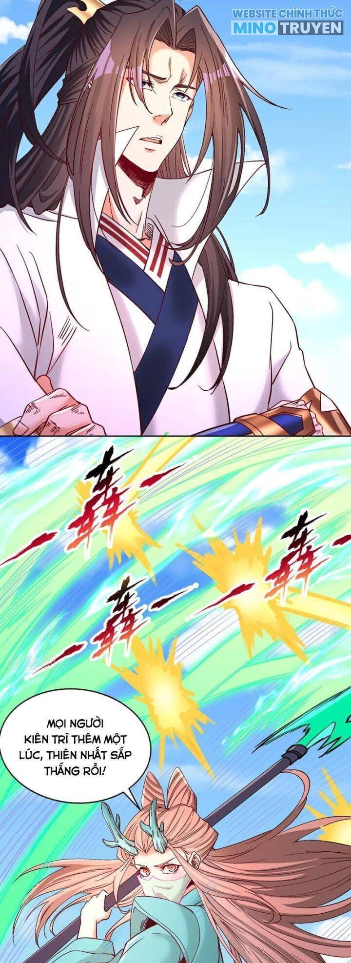 Ta Bị Nhốt Tại Cùng Một Ngày Mười Vạn Năm Chapter 522 - 1