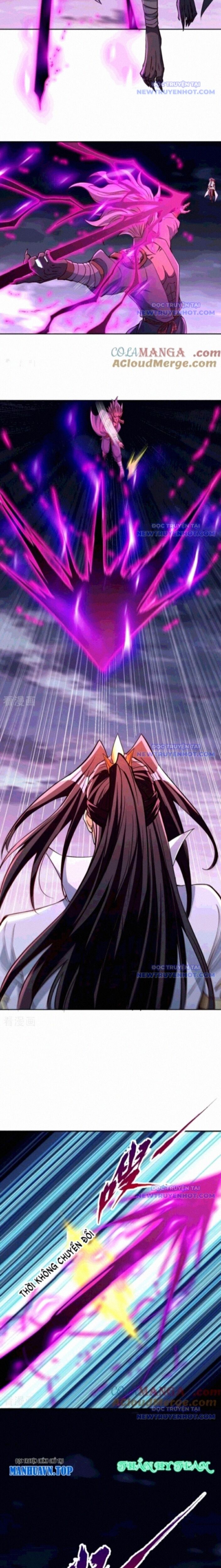 Ta Bị Nhốt Tại Cùng Một Ngày Mười Vạn Năm Chapter 544 - 2