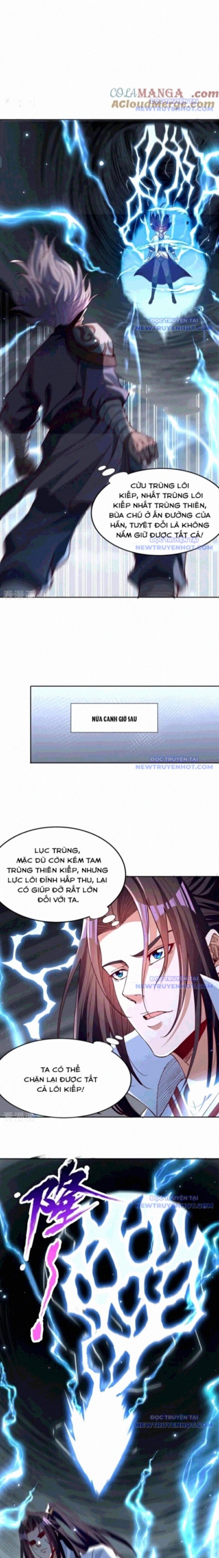 Ta Bị Nhốt Tại Cùng Một Ngày Mười Vạn Năm Chapter 544 - 11